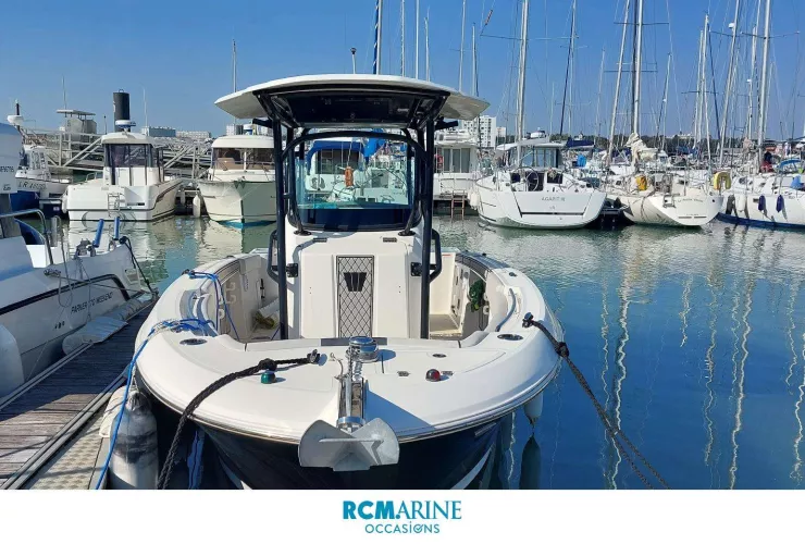 WELLCRAFT WELLCRAFT 262 FISHERMAN