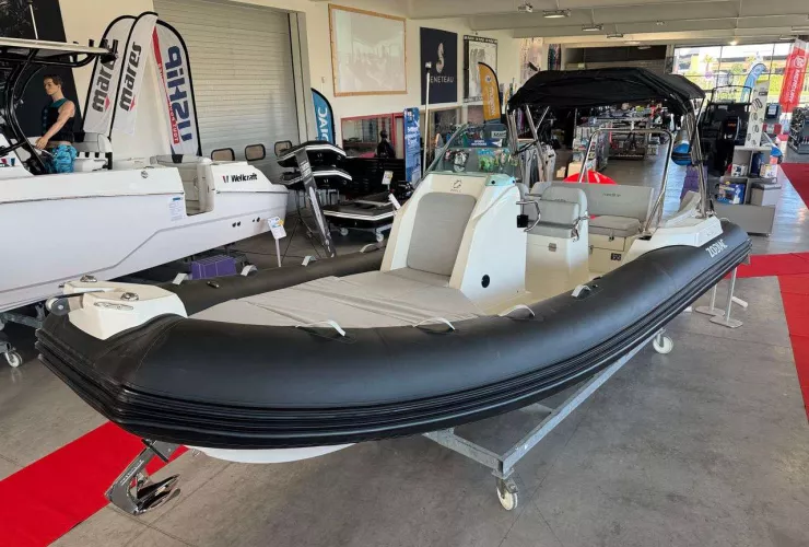 ZODIAC MEDLINE 6.8 - 2