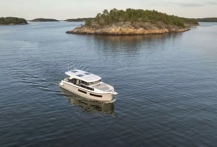 DELPHIA YACHTS DELPHIA 11 SEDAN - 2