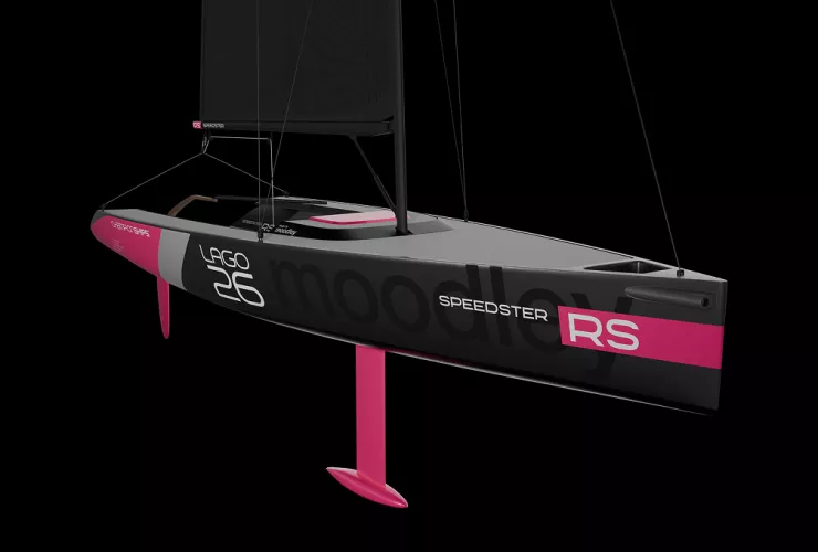 CHAMPIONSHIP YACHTING LAGO 26 SPEEDSTER - 2