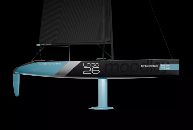 CHAMPIONSHIP YACHTING LAGO 26 SPEEDSTER - 3