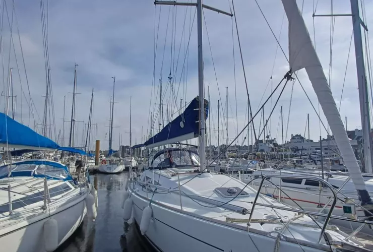 JEANNEAU SUN ODYSSEY 36I
