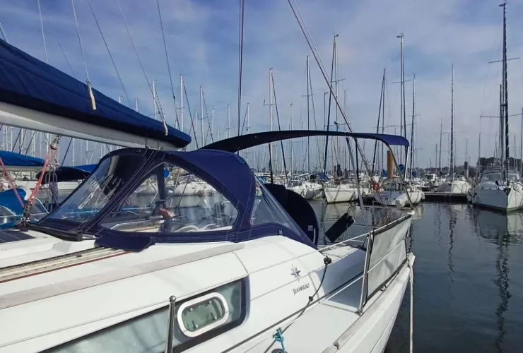 JEANNEAU SUN ODYSSEY 36I - 2