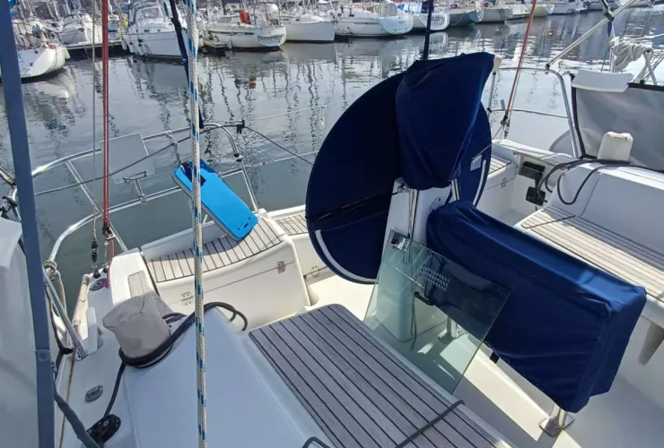 JEANNEAU SUN ODYSSEY 36I - 3