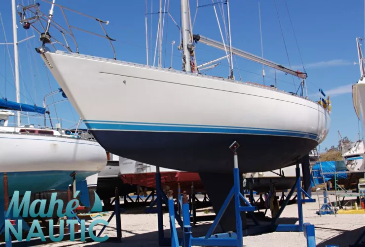 MARINE PROJECT SIGMA 41 - 3