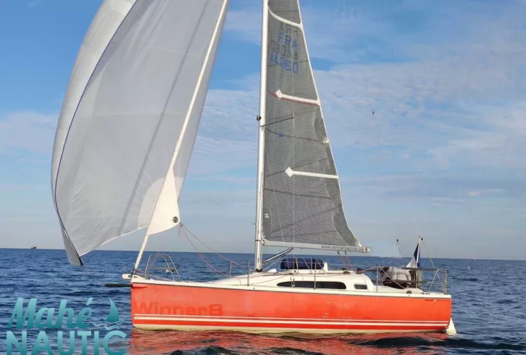 WINNER YACHTS WINNER 8 PERFORMANCE - 1