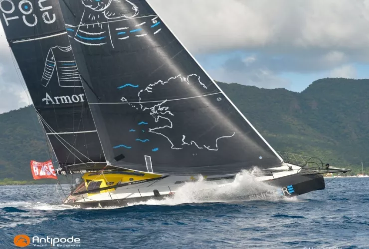 PERSICO MARINE IMOCA - 2