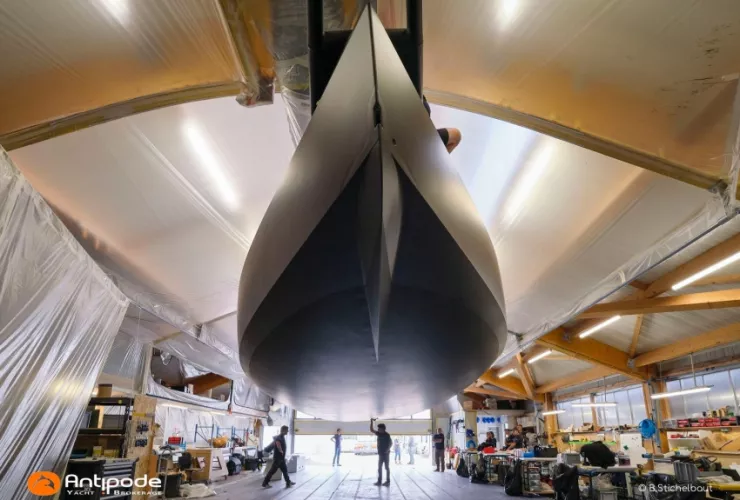 PERSICO MARINE IMOCA - 3