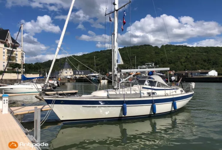 HALLBERG-RASSY HALLBERG-RASSY 36 - 2