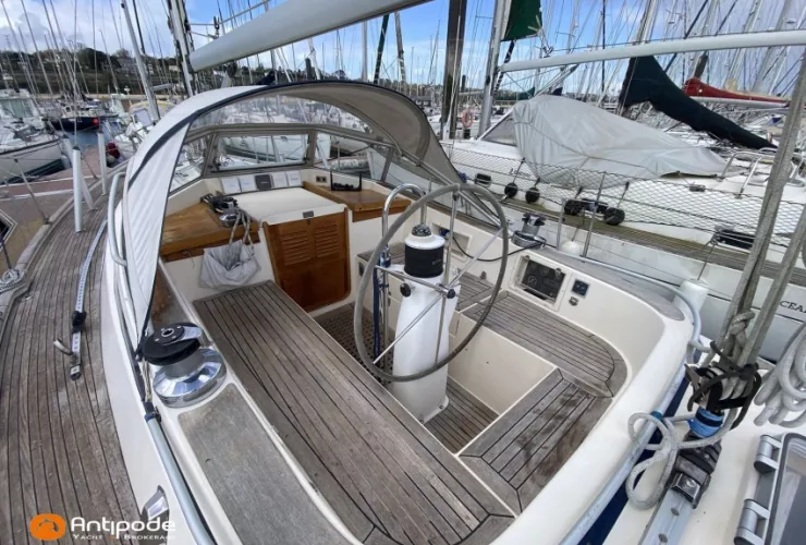 HALLBERG-RASSY HALLBERG-RASSY 36 - 3