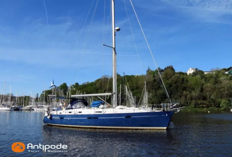 BENETEAU OCEANIS 411 - 1