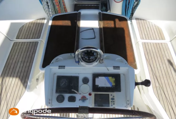 BENETEAU OCEANIS 411 - 2