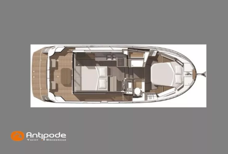 BENETEAU SWIFT TRAWLER 30 - 3