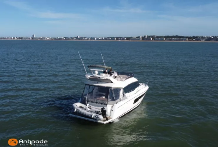 JEANNEAU PRESTIGE 460 FLY - 2