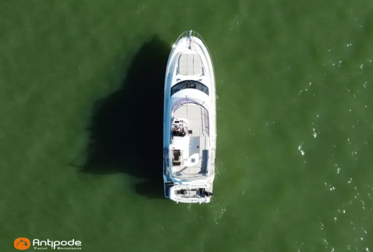 JEANNEAU PRESTIGE 460 FLY - 3