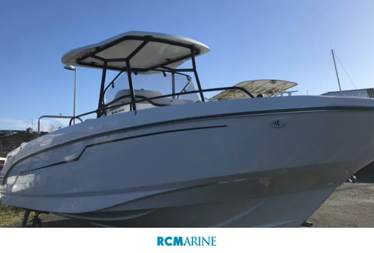 BENETEAU FLYER 8 SPACEDECK - 1
