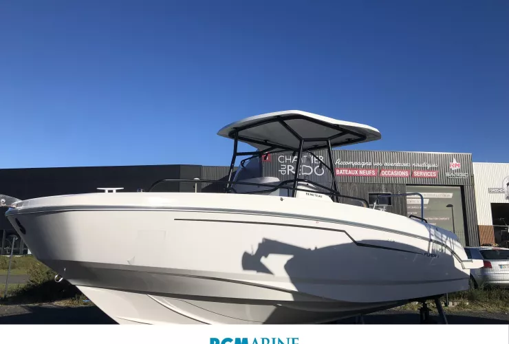 BENETEAU FLYER 8 SPACEDECK - 2