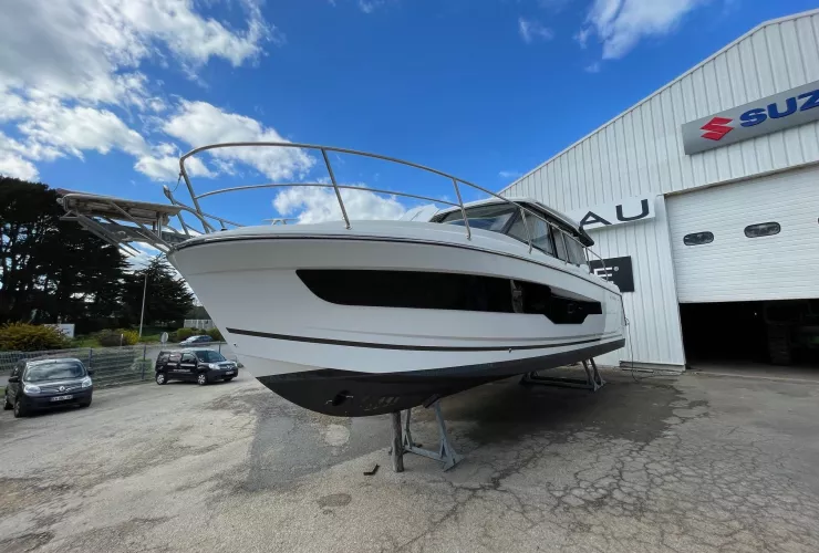 JEANNEAU MERRY FISHER 1095 COUPE - 2
