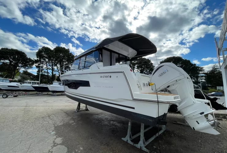 JEANNEAU MERRY FISHER 1095 COUPE - 3