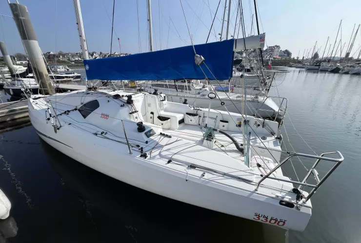 JEANNEAU SUN FAST 3300 - 2