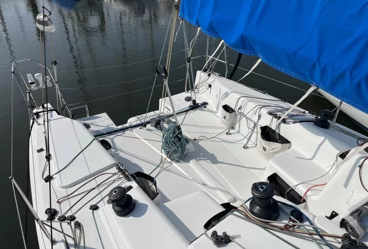JEANNEAU SUN FAST 3300 - 3