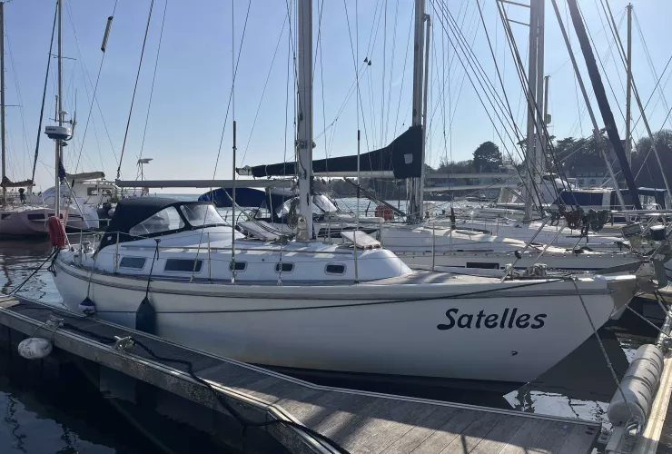 CONTEST YACHTS CONTEST 33