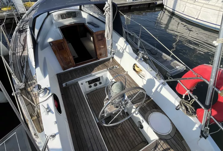 CONTEST YACHTS CONTEST 33 - 2
