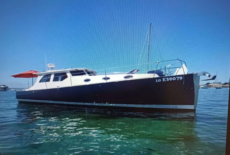 RANGE BOAT LOBSTER BOAT HYBRIDE 39 - 2