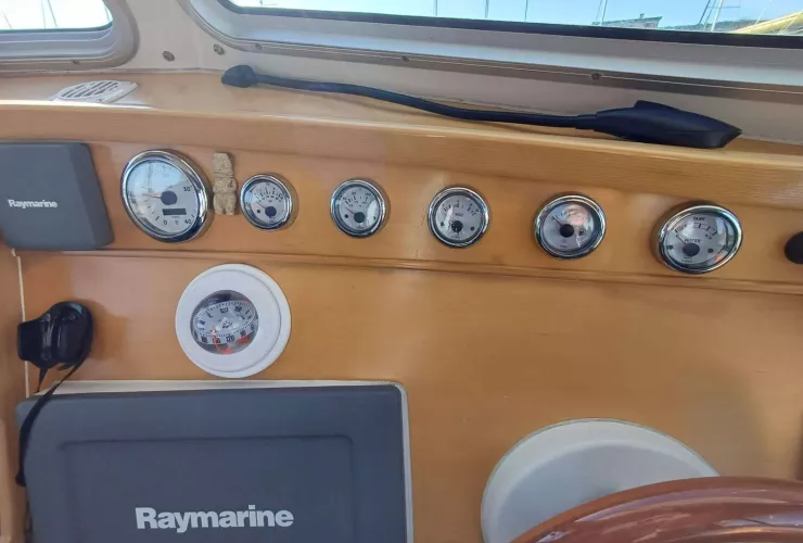 RANGE BOAT LOBSTER BOAT HYBRIDE 39 - 3