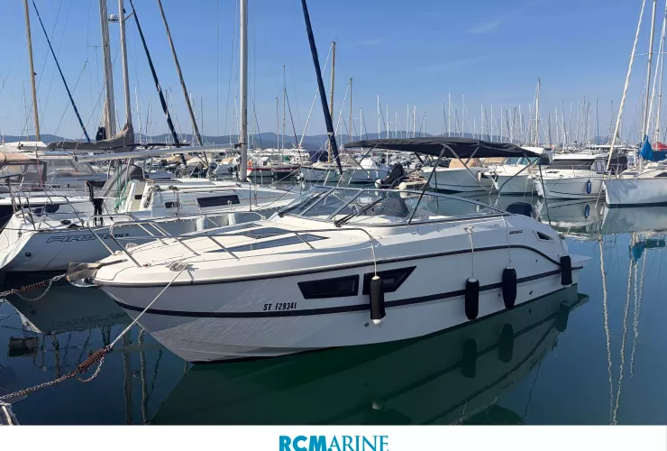 QUICKSILVER ACTIV 805 OPEN