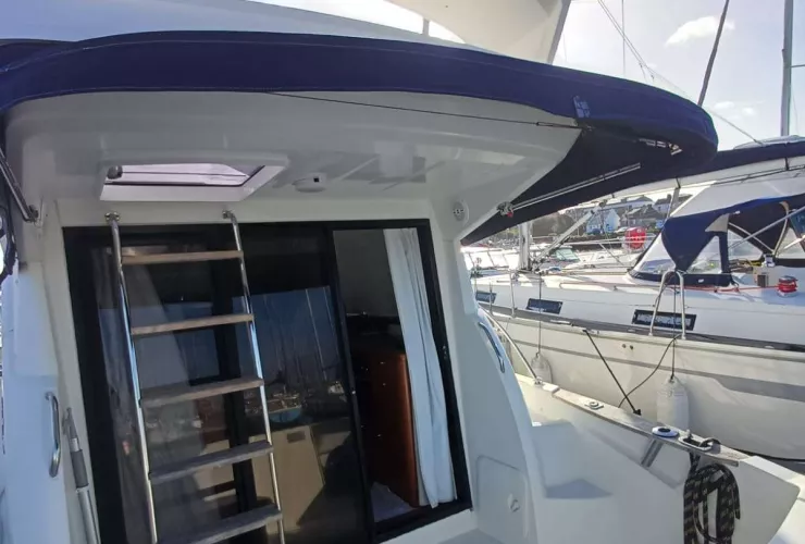 BENETEAU ANTARES 30 - 3