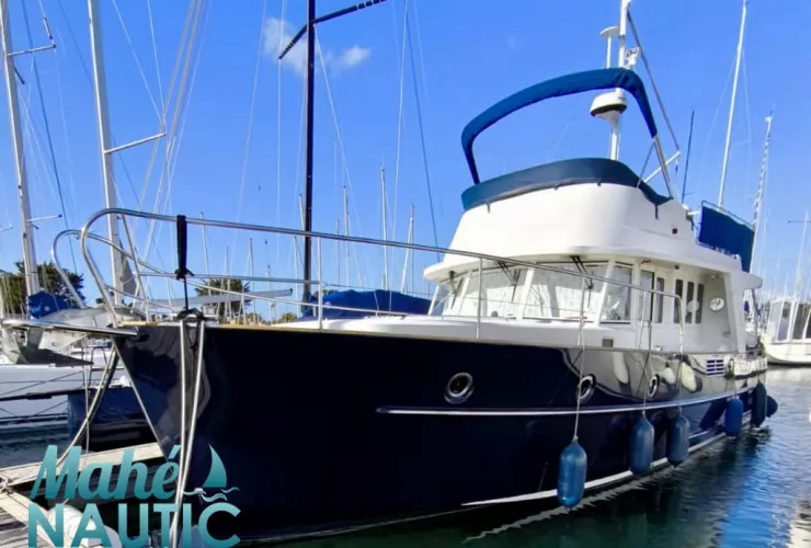 BENETEAU SWIFT TRAWLER 42 - 2