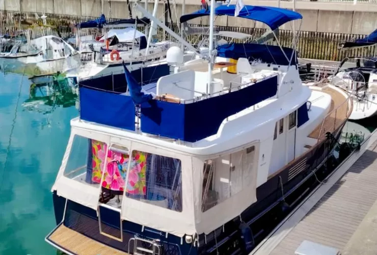 BENETEAU SWIFT TRAWLER 42 - 3
