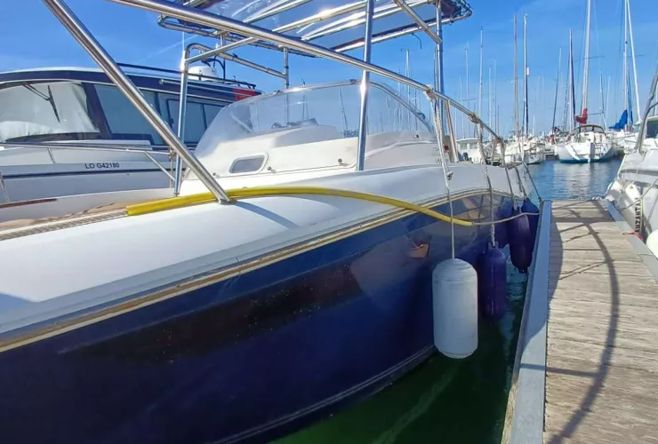 JEANNEAU CAP CAMARAT 755 WA - 1