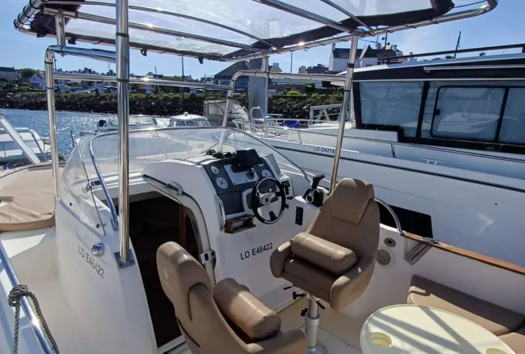 JEANNEAU CAP CAMARAT 755 WA - 2