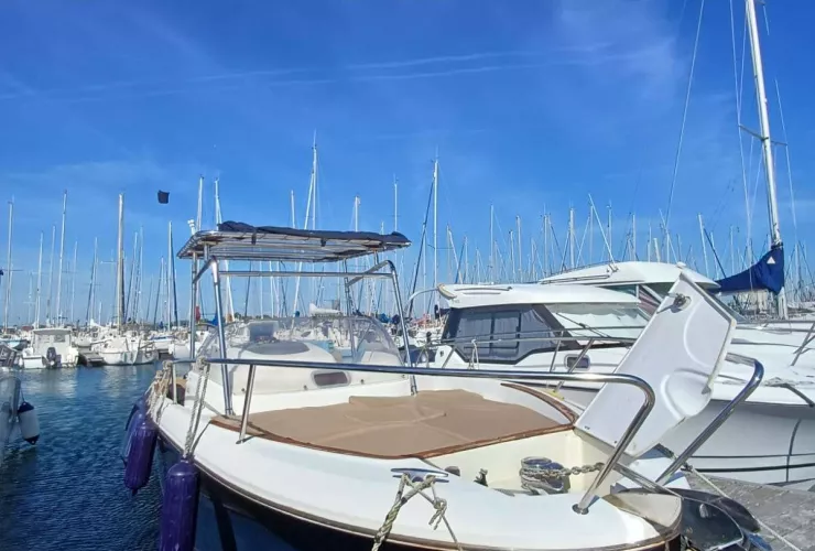 JEANNEAU CAP CAMARAT 755 WA - 3