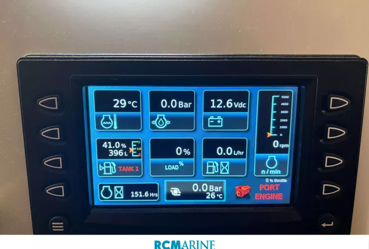 BENETEAU SWIFT TRAWLER 48 - 2