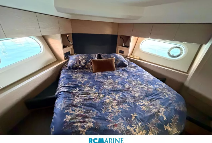 BENETEAU SWIFT TRAWLER 48 - 3