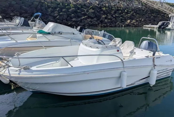JEANNEAU CAP CAMARAT 5.5 CC - 1