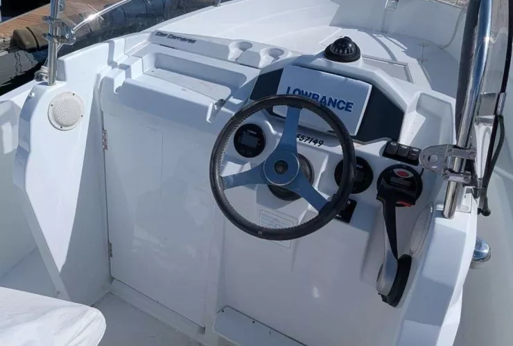 JEANNEAU CAP CAMARAT 5.5 CC - 2