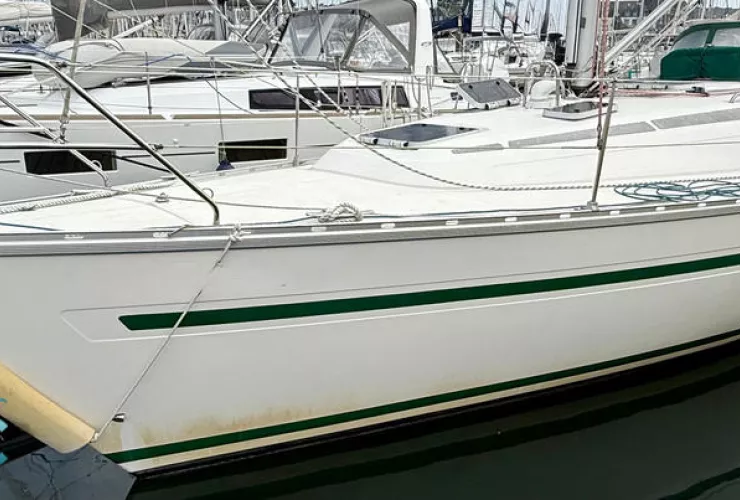 BAVARIA YACHTS BAVARIA 38 - 1