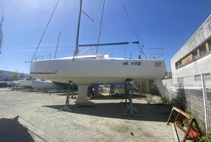 JEANNEAU SUN FAST 3200 - 1