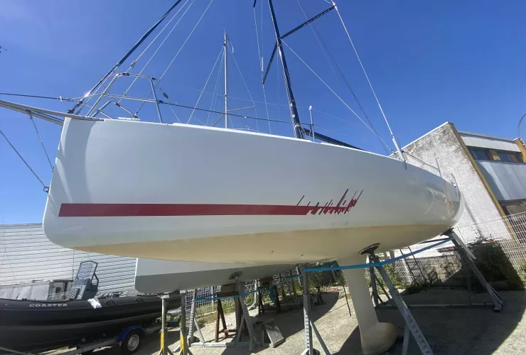 JEANNEAU SUN FAST 3200 - 2