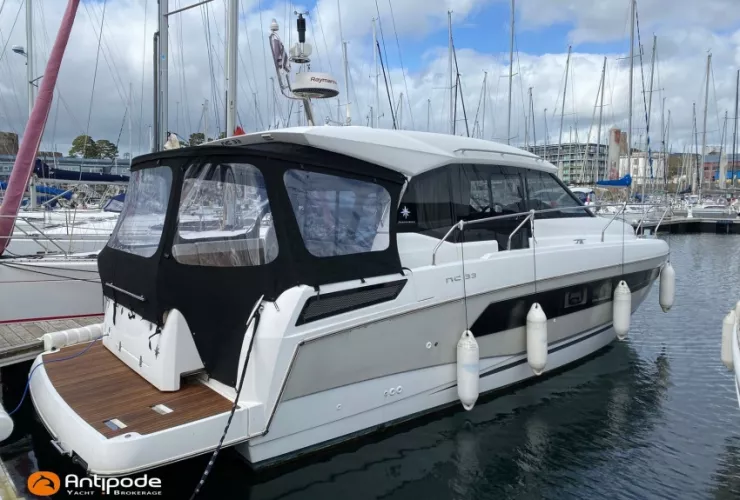 JEANNEAU NC 33 - 2