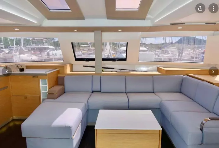 FOUNTAINE PAJOT ELBA 45 - 3