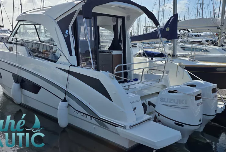 BENETEAU ANTARES 9 OB - 1