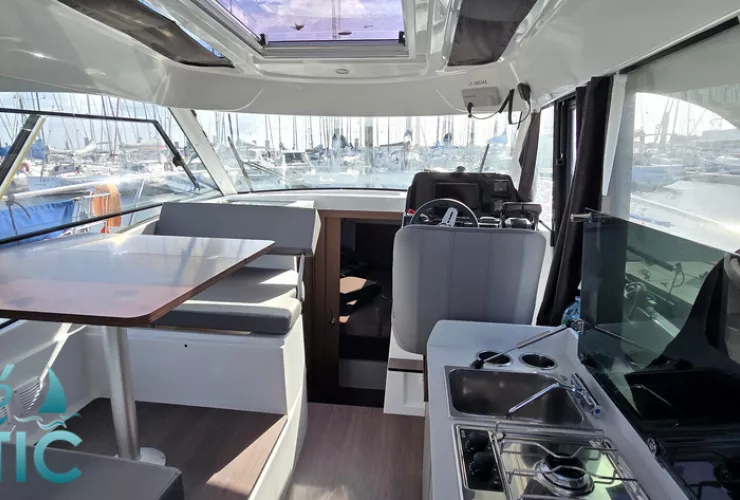 BENETEAU ANTARES 9 OB - 2