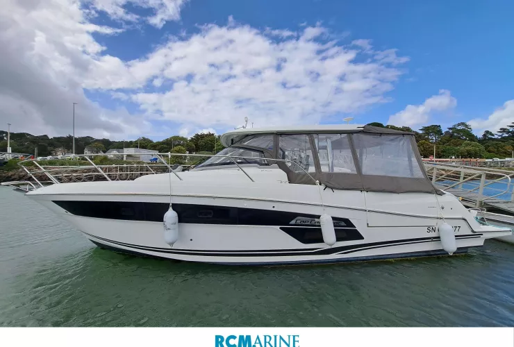 JEANNEAU CAP CAMARAT 12.5 WA - 1