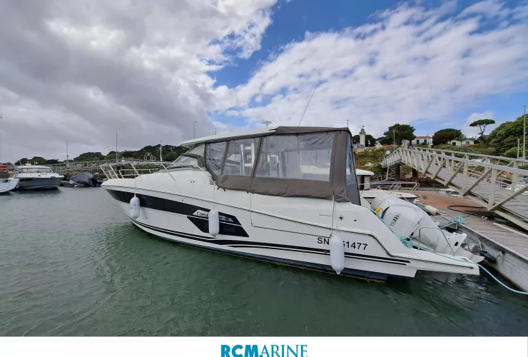 JEANNEAU CAP CAMARAT 12.5 WA - 2
