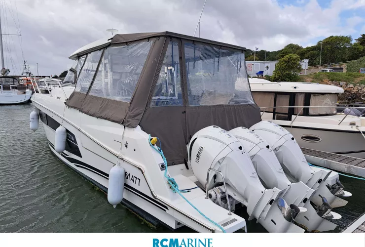JEANNEAU CAP CAMARAT 12.5 WA - 3